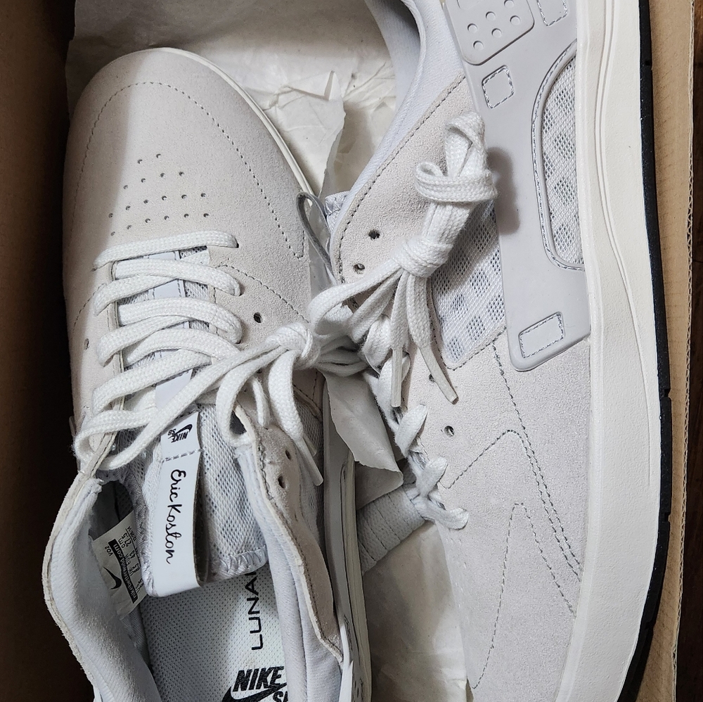 NikeSB Eric Koston Huarache 9.5 Mens NWT/NIB - Picture 2 of 11